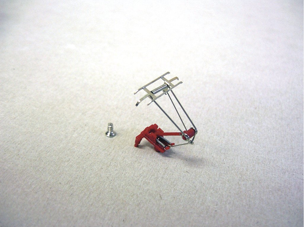 PIKO, 46150, TT Stromabnehmer,