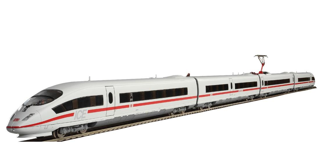 Piko 47007, ICE3, DB-AG,Ep,V, / TT