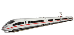 Piko 47007, ICE3, DB-AG,Ep,V, / TT