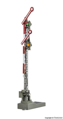 Viessmann, 4701, Digital Form-Hauptsignal mit 2 gekoppelten Flügeln / H0