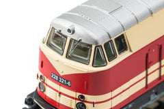 Piko 47287, Diesellok BR 228, Cargo-Logistik, Ep.VI / TT