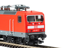 Piko 47495, E-Lok BR 143, DBAG, Ep.VI, DC-Sound / TT