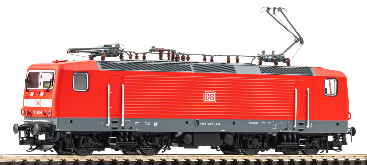 Piko 47495, E-Lok BR 143, DBAG, Ep.VI, DC-Sound / TT