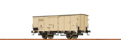 Brawa 48261, Gedeckter Güterwagen IE der DSB, Ep.III, / H0