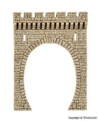 Vollmer 48600, Tunnelportal aus Steinkunst, eingleisig / N
