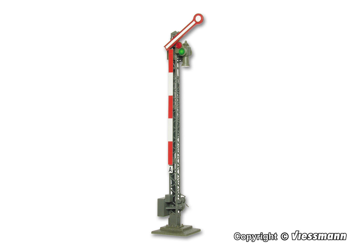 Viessmann 4900, Form-Hauptsignal, einflügelig, / TT