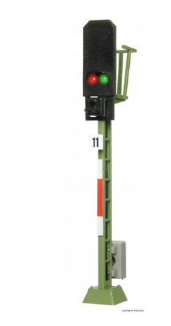 Viessmann 4911, Licht-Blocksignal, TT