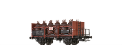 Brawa 49319, Säuretopfwagen Z der DR, Ep. IV / H0
