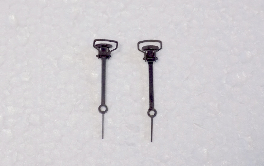 Pmt 5-7623, Hakenkupplung - lang / H0e