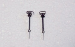 Pmt 5-7623, Hakenkupplung - lang / H0e