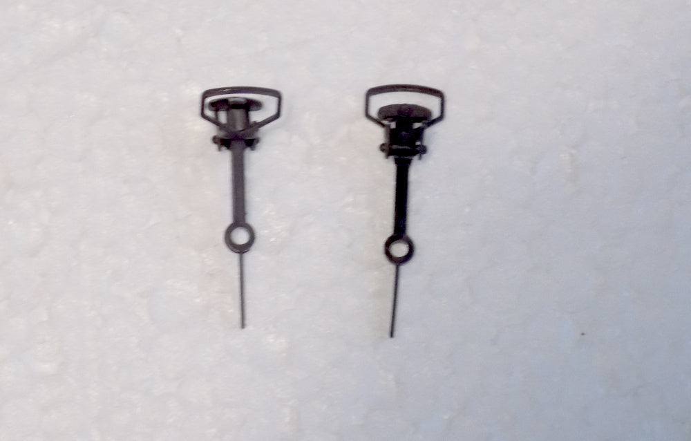 Pmt 5-7624, Harkenkupplung - kurz / H0e