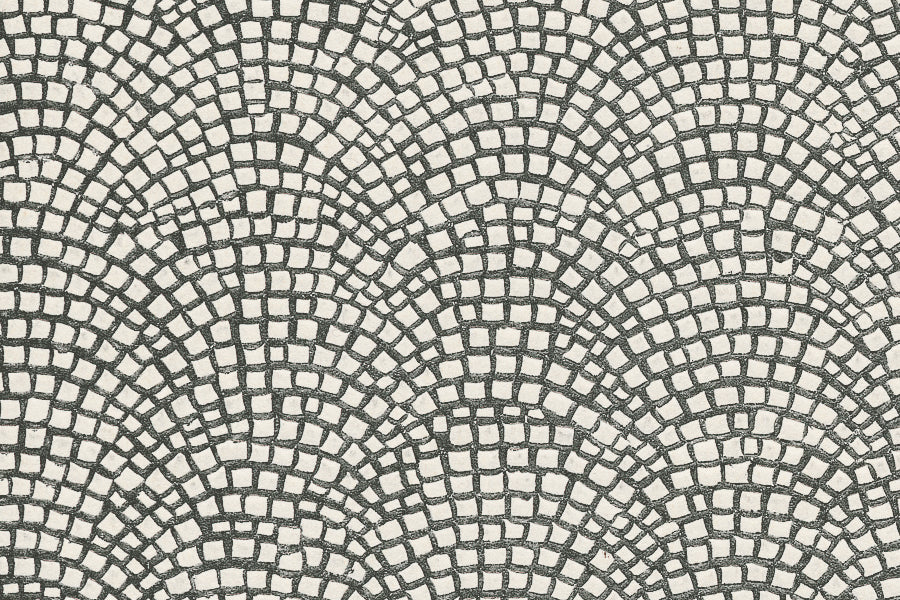 Auhagen 50105, Dekorpappen Straßenpflaster, Bausatz / H0 - TT