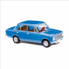 Busch 50108, Lada 1200, Blau, 1971 / H0