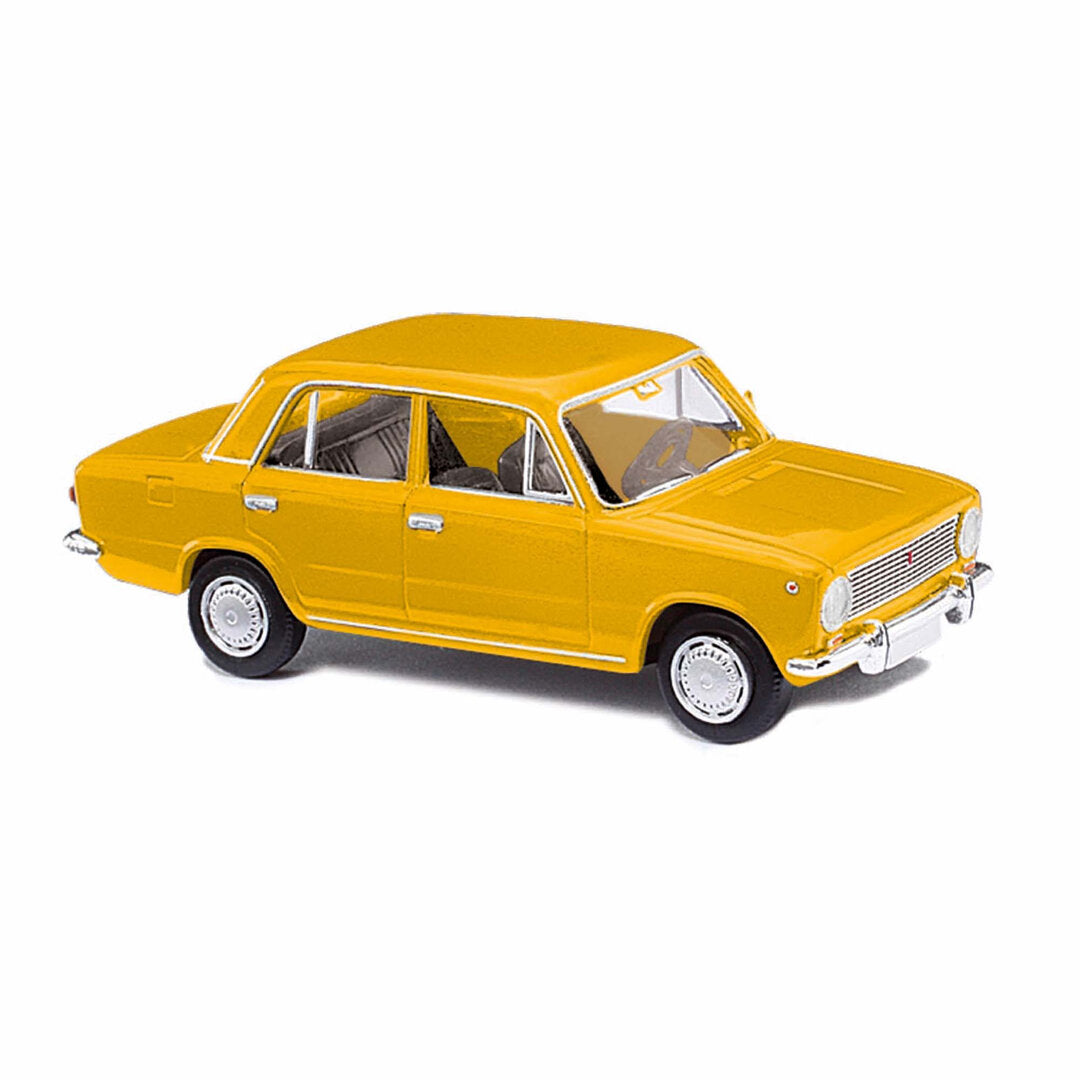 Busch 50111, Lada 1200, Gelb, 1971 / H0