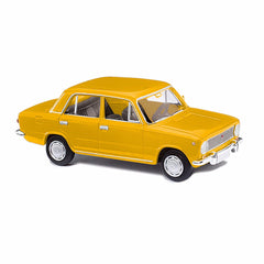 Busch 50111, Lada 1200, Gelb, 1971 / H0