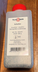 Tillig 502261, Schottermischung 500 g, grau / -