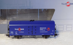 Tillig 502285, Kühlwagen Ichrs, Messe Modell 2023, / H0