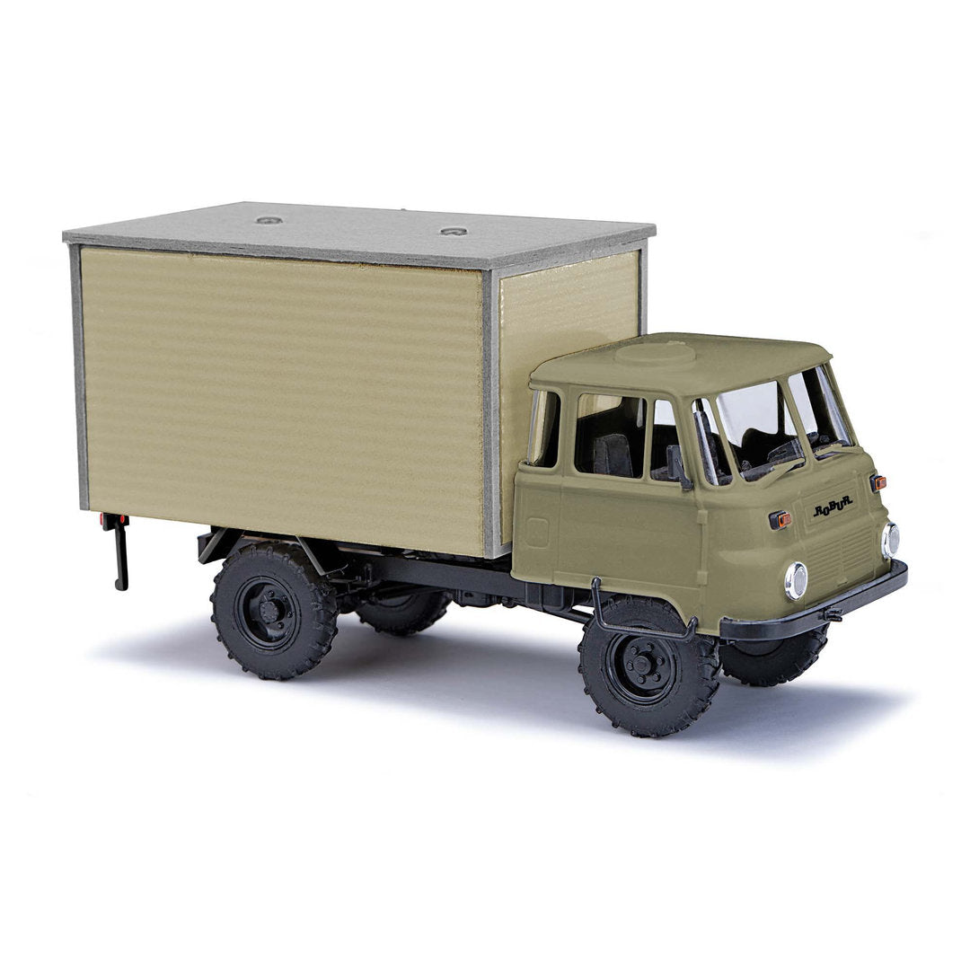 Busch 50253, Robur LO 2002 A LPG Werkstattwagen, Bj. 1983 / H0