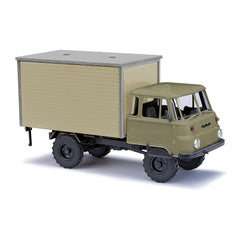 Busch 50253, Robur LO 2002 A LPG Werkstattwagen, Bj. 1983 / H0