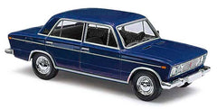 Busch 50554, Lada 1600, Dunkelblau, / H0