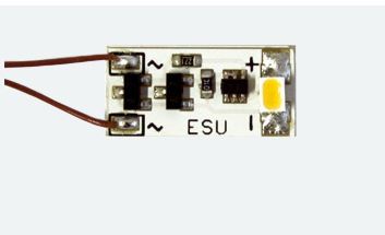 ESU 50704 - Innenbeleuchtung, Führerstand, 1 LED
