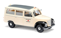 Busch 51260, Framo V901/2 Bus, DRK, / H0