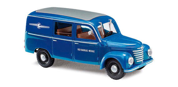 Busch 51273, Framo V901/2 Halbbus "Barkas Werke",