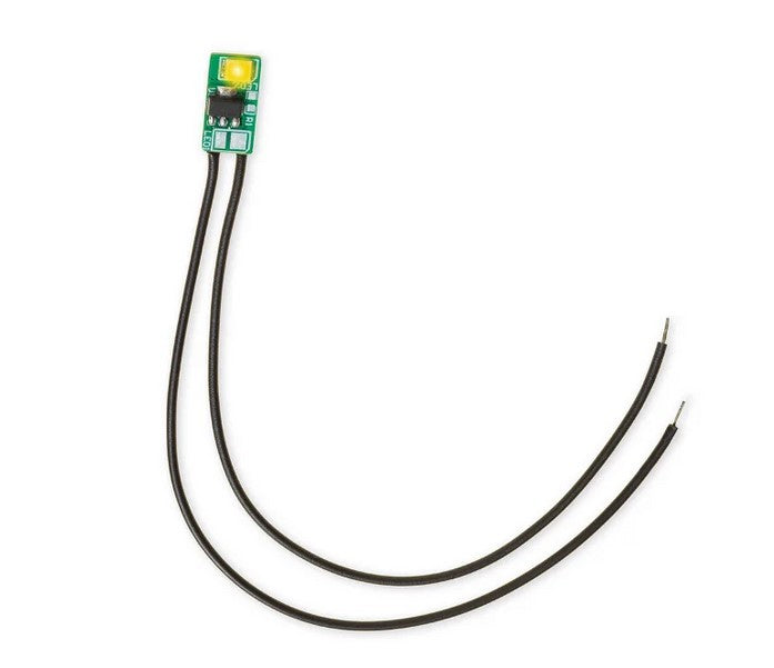 Noch 51276, micro-rooms Einfach-LED, warm-weiß / -