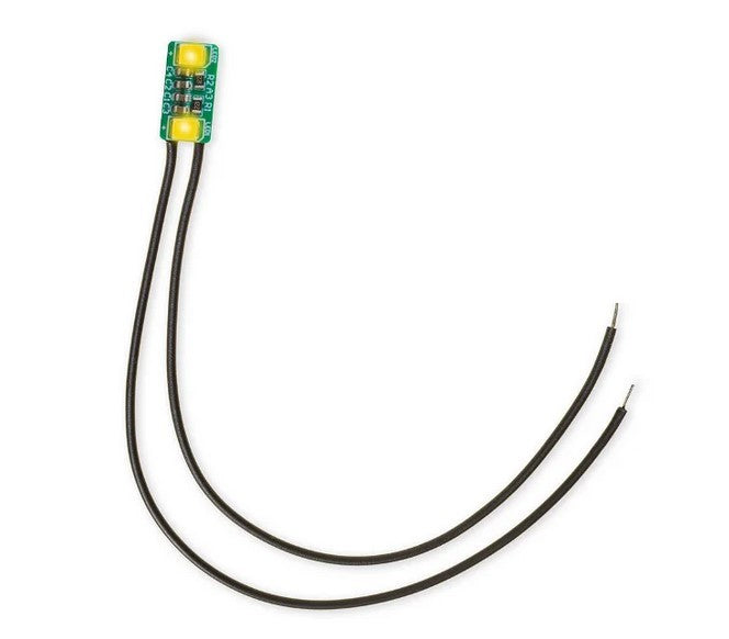 Noch 51285, micro-rooms Doppel-LED, warm-weiß / -