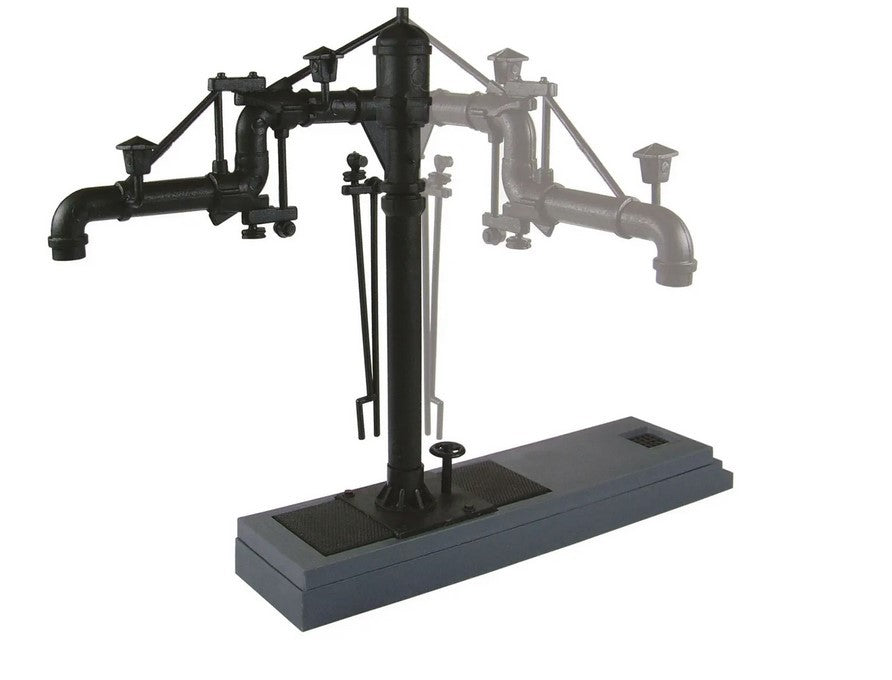 Viessmann 5132, Wasserkran für Dampflok-BWs / H0