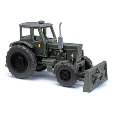 Busch 51356 Belarus MTS-52 Grenztruppe mit Räumschild / H0