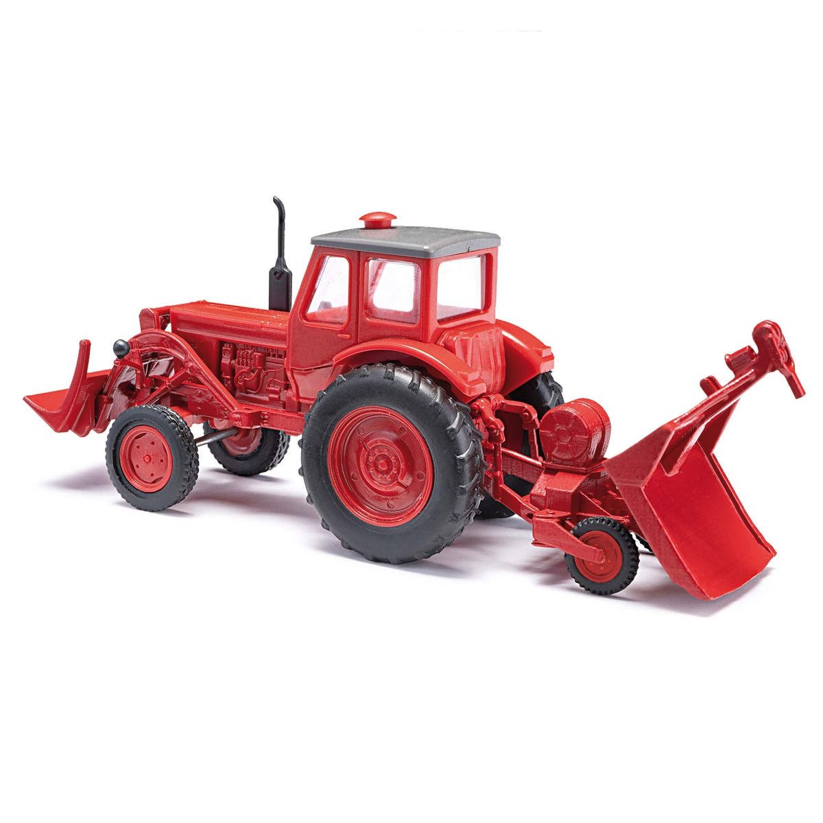 Busch 51357 Belarus MTS-52 mit Rückeschild / H0