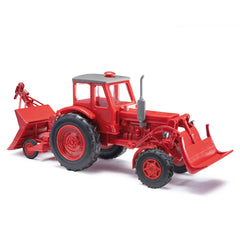 Busch 51357 Belarus MTS-52 mit Rückeschild / H0