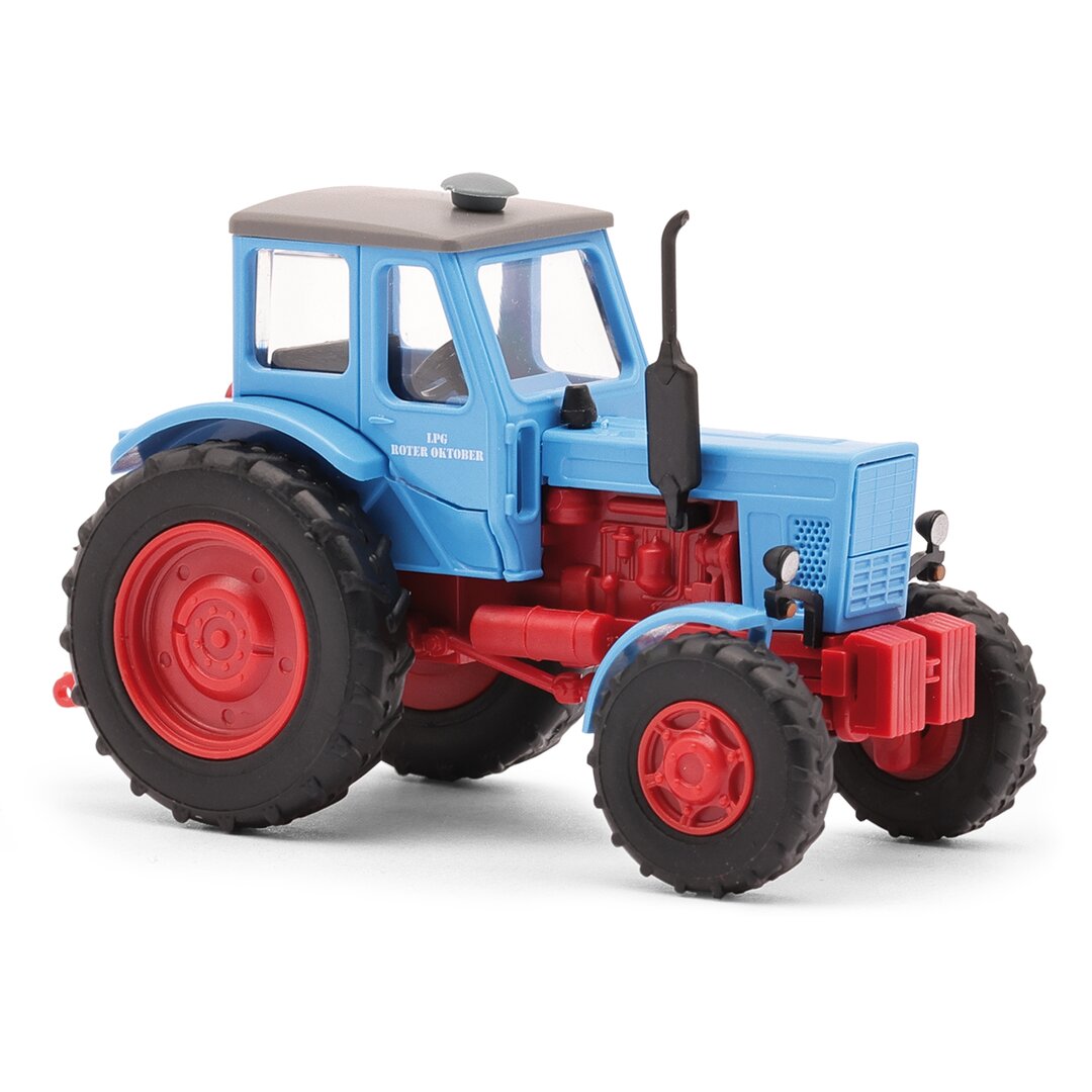 Busch 51360, Belarus MTS-52 LPG Roter Oktober, Bj. 1965 / H0