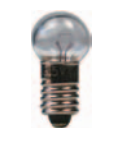 Beli-Beco, 5149, Glühbirne, Glas 8mm Ø, E5,5, 14V, 50 mA