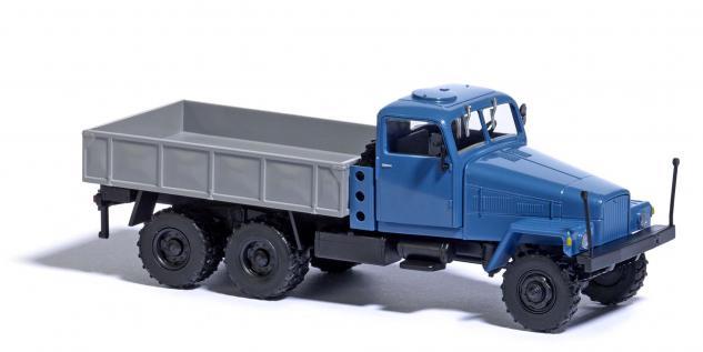 Busch 51501, LKW G5, Blau