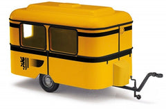 Busch 51761, Nagetusch Dresdner Verkehrsbetriebe, 1972, / H0