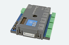 ESU 51831, SwitchPilot 3 Plus, 8-fach Magnetartikeldecoder, DCC/MM,