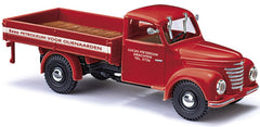 Busch 52305, Framo V901/2 Pritsche Esso / H0
