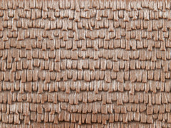 NOCH 52428 Dekorplatte Holzschindeln „graubeige“ – H0/TT