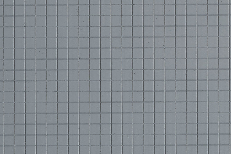 Auhagen 52438, 1 x Gehwegplatte, / -