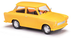 Busch 53100, Trabant P601 Limousine, Orange, / H0
