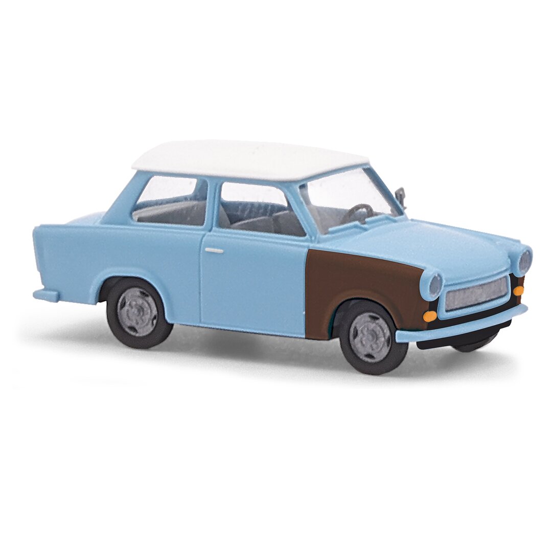 Busch 53112, Trabant P601 Limo, Reparatur, 1977 / H0