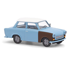Busch 53112, Trabant P601 Limo, Reparatur, 1977 / H0