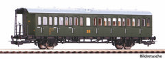 PIKO 53192, Personenwagen 'Sachsenwagen' Bp, DR, Ep.III / H0