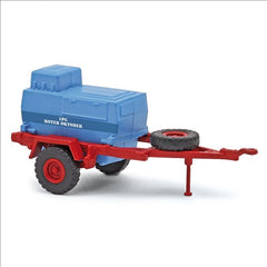 Busch 53611, HL 10.00 Anhänger LPG Roter Oktober, Bj. 1966 / H0