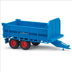 Busch 53806, T 088 Anhänger mit Klappe LPG Roter Oktober, 1971 / H0