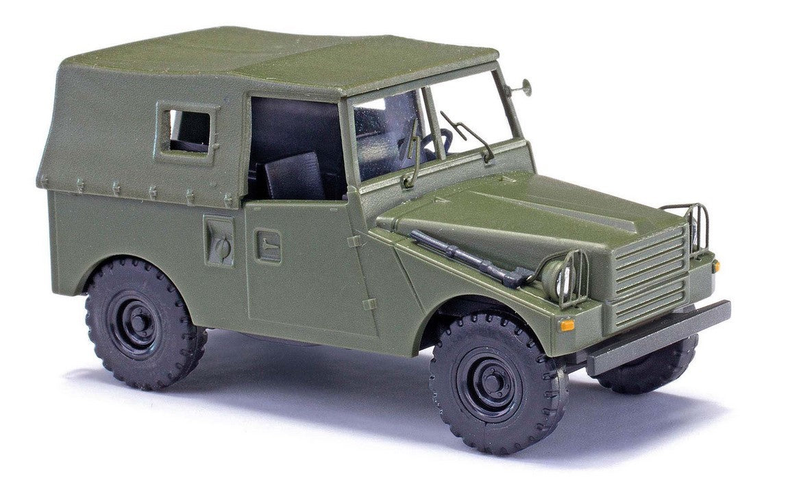 Busch 53900, IFA P3 Armee, Bj. 1962 / H0