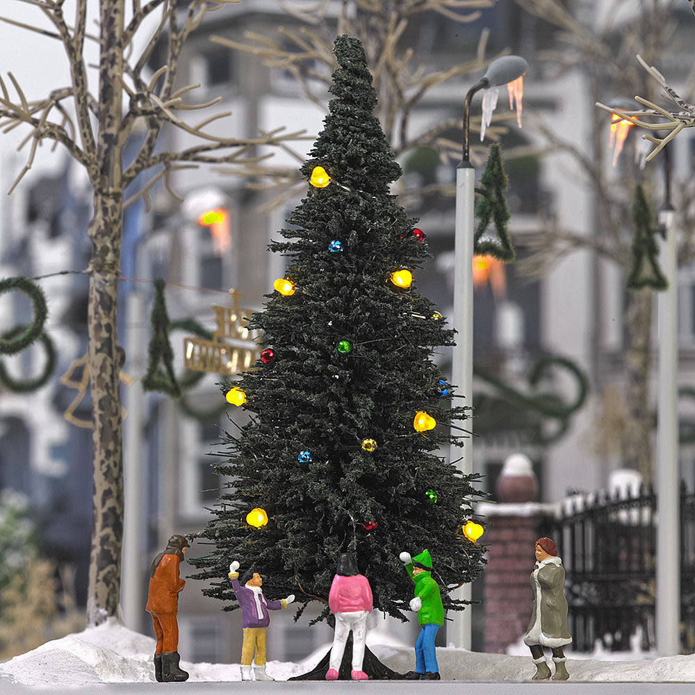 Busch 5413, Weihnachtsbaum / H0