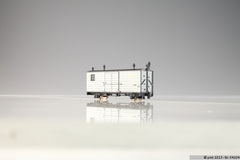 Pmt, 5-4204, Güterwagen gedeckt, K. Sächs. Sts. E. B., grau